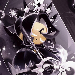 moonlight cookie